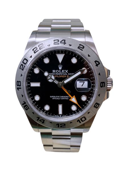 Rolex Explorer II 226570